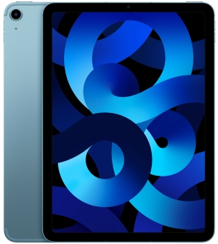 iPad Air 5 blau
